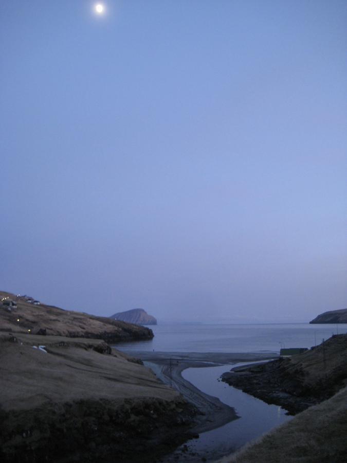 Idyllic House Near River And Ocean Villa Leynar Buitenkant foto